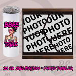 Custom Photo Tumbler 5