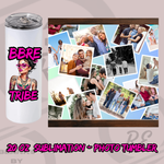 Custom Photo Tumbler 6