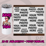 Custom Photo Tumbler 7