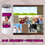 Custom Photo Tumbler 9