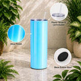 Blue Glow Details