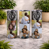 Custom Photo 20 OZ Tumbler