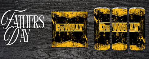 Fathers Day 20 OZ Sublimation Print