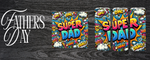 Fathers Day 20 OZ Sublimation Print