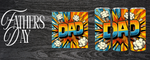 Fathers Day 20 OZ Sublimation Print
