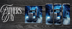 Truck 20 OZ Sublimation Print