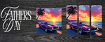 Muscle Car 20 OZ Sublimation Print