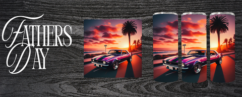 Offroad 20 OZ Sublimation Print