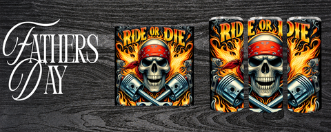 Mechanic 20 OZ Sublimation Print