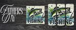 Fishing 20 OZ Sublimation Print