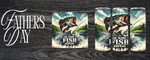Fishing 20 OZ Sublimation Print