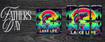 Fishing 20 OZ Sublimation Print