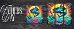 Fishing 20 OZ Sublimation Print