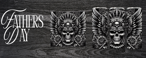 Motorcycle 20 OZ Sublimation Print