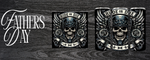 Motorcycle 20 OZ Sublimation Print