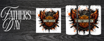 Motorcycle 20 OZ Sublimation Print