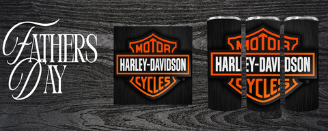 Motorcycle 20 OZ Sublimation Print