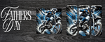 Motorcycle 20 OZ Sublimation Print