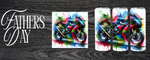 Motorcycle 20 OZ Sublimation Print