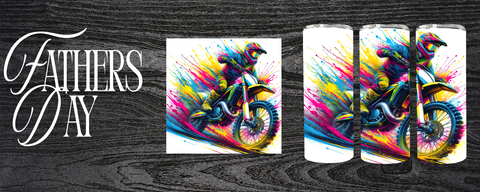 Fathers Day 20 OZ Sublimation Print