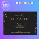 BBRE Digital Gift Card