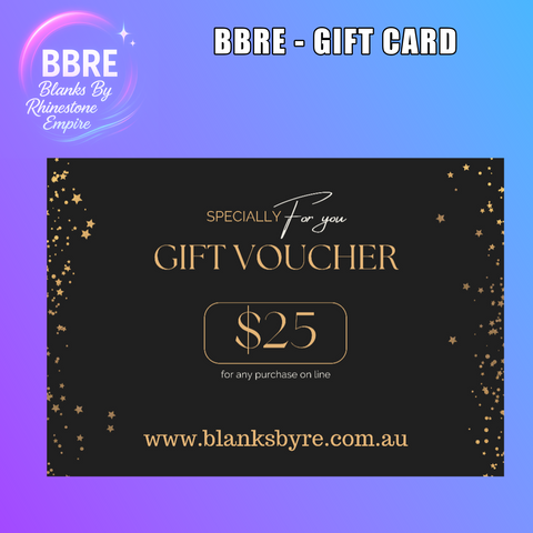 BBRE Digital Gift Card