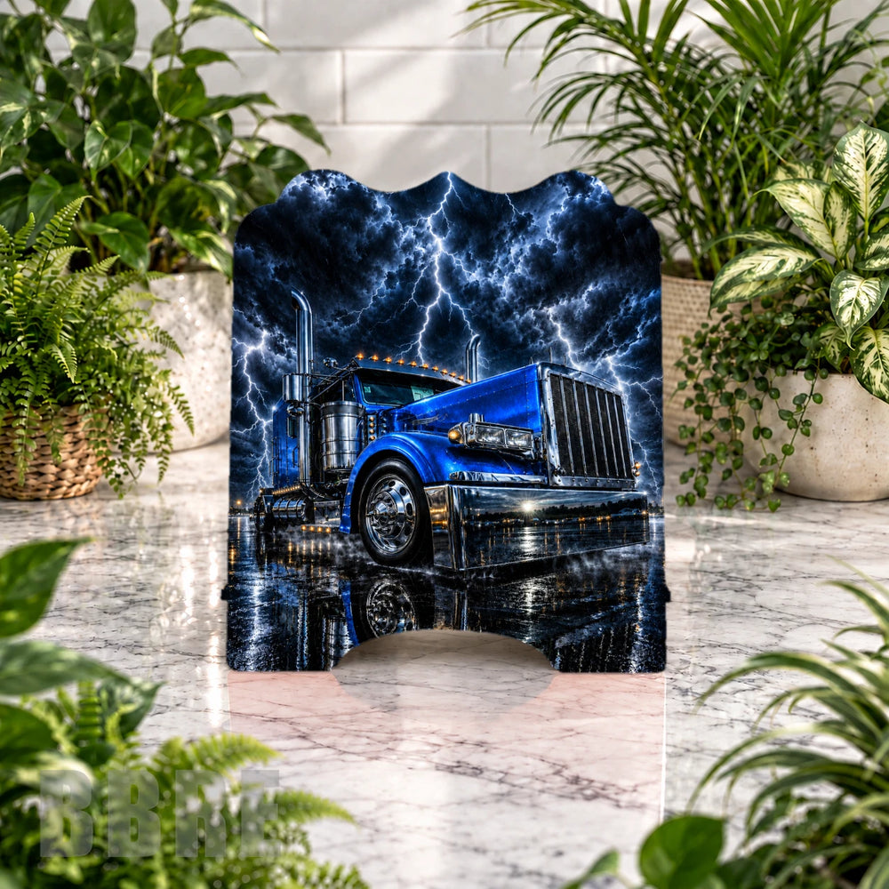 Lightning Truck IPad Transfer