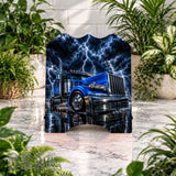 Lightning Truck IPad Transfer