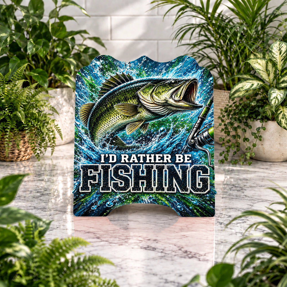 Fishing Bass IPad Transfer
