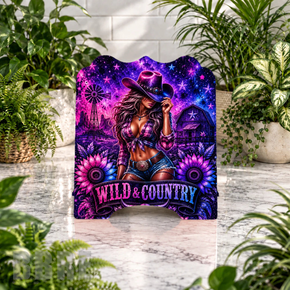 Wild Country IPad Transfer