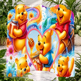 Winnie Pooh IPad Transfer