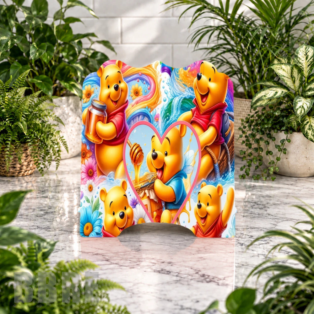 Winnie Pooh IPad Transfer