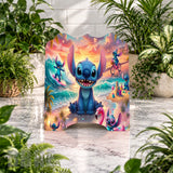 Stitch Adventure IPad Transfer