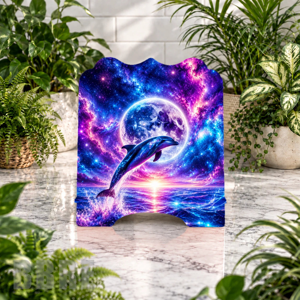 Cosmic Dolphin IPad Transfer
