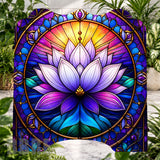 Lotus Blossom IPad Transfer