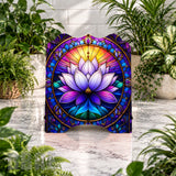 Lotus Blossom IPad Transfer