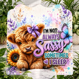 Sassy Calf IPad Transfer