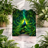 Peacock Elegance IPad Transfer