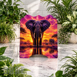 Majestic Elephant IPad Transfer