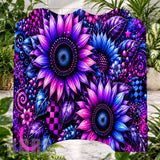 Floral Fusion IPad Transfer