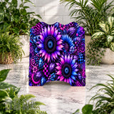Floral Fusion IPad Transfer