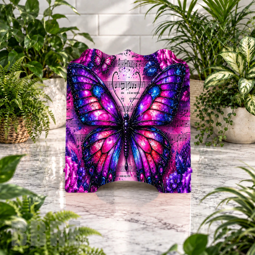 Butterfly Symphony IPad Transfer