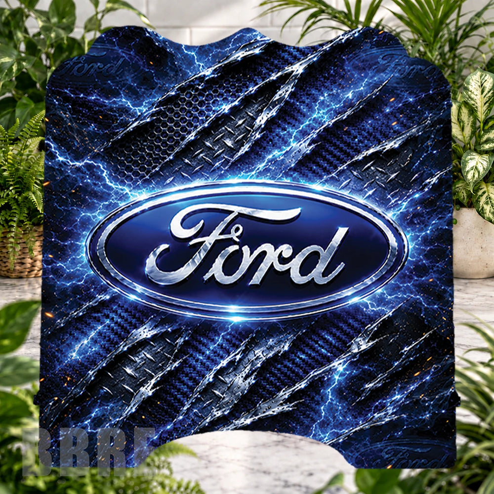 Ford Lightning IPad Transfer