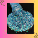 Krystal Small Chunky Glitter 50g