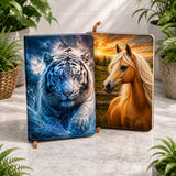 A5 Sublimation Leatherette Notebook