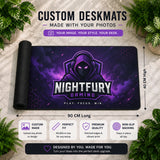 Custom Design Desk Mat