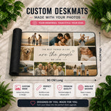 Custom Design Desk Mat