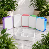 Multi Compartment Lunch Box