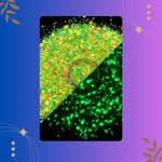 Malachite Magic 50g Glow In The Dark
