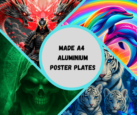 poster plates